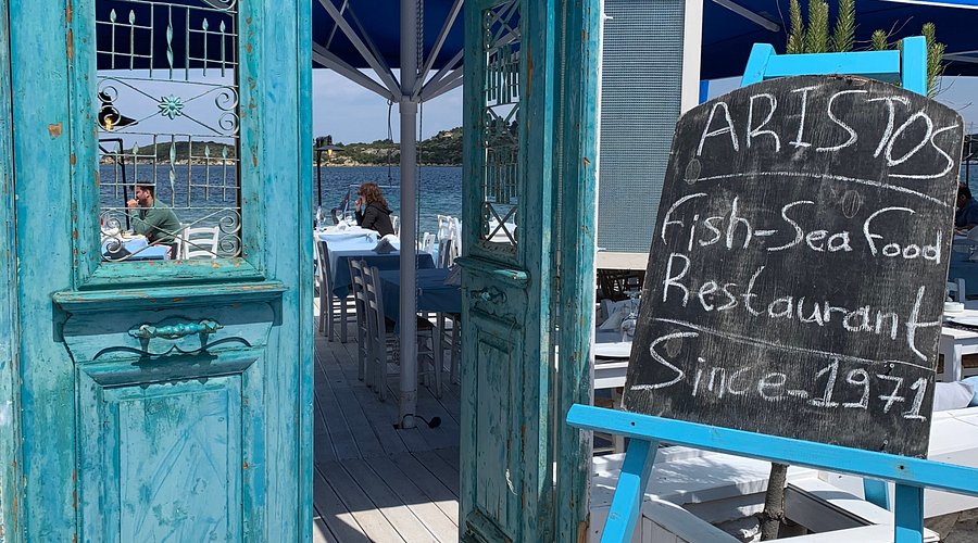 Aristos Fish Tavern